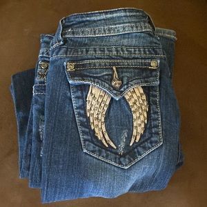 Perfect Miss Me Jeans